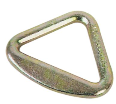 Forged Delta Ring